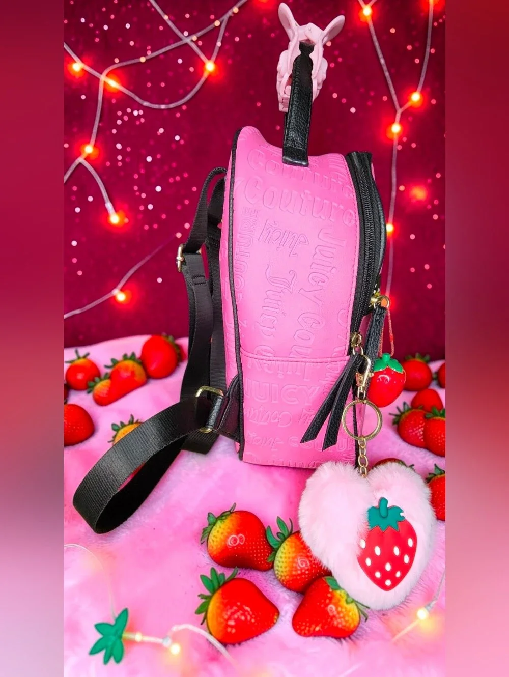 Juicy Couture Pink 